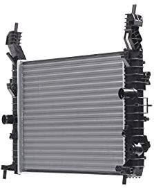 RIDEX Radiatore motore 470R0271
