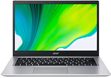Acer Swift Aspire 5 - 14 FHD i5-1135G7 2.4GHz Intel Iris Xe Graphics 8GB RAM 256GB SSD Win 10 Home Safari Gold