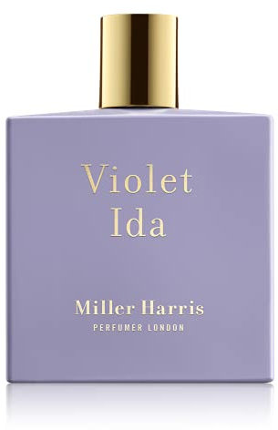 Miller Harris Violet Ida Eau de Parfum | Floral, Powdery Perfume (100ml)
