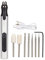 Bewinner Kabelloser USB Gravierstift, Tragbares Elektrisches Gravierwerkzeug für DIY-Schmuck, Glas, Keramik, Kunststoff, Metall, Holz