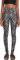 Urban Classics Ladies Soft AOP Leggings Pantalon de Yoga, Blackpaint, 4XL Femmes