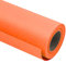 RUSPEPA Kraftpapierrolle - 44,5 cm x 10 m - Recycelbares Papier, perfekt zum Einwickeln, Basteln, Verpacken, Bodenbelag, Staumaterial, Paket, Tischläufer, Orange