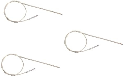 ibasenice 3 Pz Per Guitarlele Chitarra Piezoelettrica Bacchette Piezoelettriche Sella Per Chitarra Acustica Pickup Al Ponte Piezoelettrico V Chitarra Ukulele Trasduttore