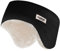 Sqxaldm Cache-Oreilles Chaud Coupe-Vent Parfait Hiver Sport Bandeau Elastique Tissu Chaleureux Confortable Bandeau Molletonné Idéal Parfait pour la Course à Pied Randonnée Vélo de Jogging