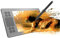 Nuevo Monitor De Dibujo Gráfico, Tableta De Dibujo, Tableta Gráfica Inalámbrica, Tableta Gráfica Electrónica Táctil Inteligente De 10 Pulgadas Y 6 Pulgadas 5080 LPI, con Interfaz Tipo C, Windows 10/7