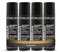 Vitalcare | Imperial Argan - Shampoo Secco Ristrutturante, con Olio d'Argan, Ravviva e Rinforza i Capelli Senza il Bisogno dell'Acqua, 4 Flaconi da 150 ml