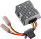 YABOANG 9-32V a 12V DC-DC convertidor,9V/12V/24V/32V a 12V5A 60W MAX Transformador de Potencia para automoción,Luces LED,Camiones,Instrumentos,etc.,DC-DC convertidor Buck