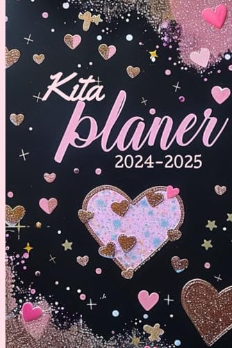 Kita planer 2024/2025: Das perfekte Organisations-Werkzeug für die Kinderbetreuung, Erzieher Kalender von August 2024 bis Juli 2025