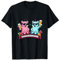 Gummi Bier Bande , Gummibären, Malle Party, JGA T-Shirt