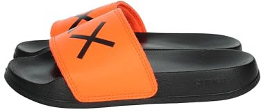 Sun 68 BOY'S SLIPPERS Ciabatta Arancione da bambino X34301-1164