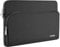 Losong Portable Monitor Case 18.5 Inch, Protective Carrying Sleeve Storage Bag, Display Bag with Accessory Pocket for 18.5 Inch Portable Monitor, Size-18.3x11.6 Black