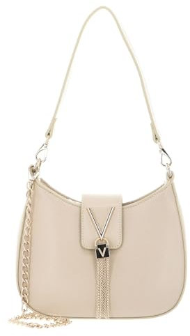 VALENTINO Divina Shoulder Bag Beige