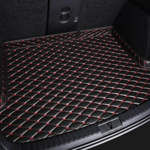 QWEERASS Kofferraummatten, für BMW X2 U10 2024 Kofferraum Schutzmatte Anti-Rutsch Kofferraumschutz Kofferraumwanne Interieur Zubehör,B