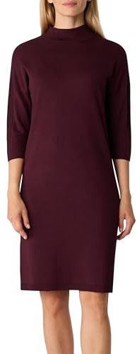 Comma Damen 2175092 Kleid