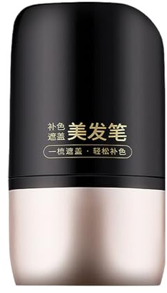 Hair Color Glue to Cover Gray - 2 in 1 Quick Dye Hair Comb - Safe & Convenient Combs, Portable Hairdressing Comb to Cover Gray Hair | The Tinting Stick