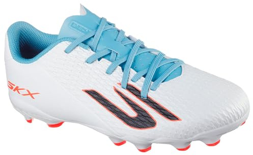 Skechers Scarpe da Calcio SKX_2 Jr MG Taglia 37 Codice 252160L-WTQP Bianco