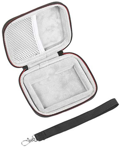 Tragbare 6,3 cm HDD-Tasche für T7 externe 2,5-Zoll-Festplatte/Kopfhörer/U-Disk für