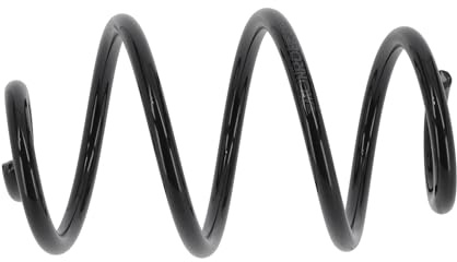 MONROE Suspension Spring | SP4713 | OE-Matching Quality | Ride Comfort & Stability | Pack of 1