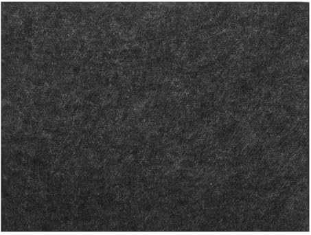 BESTOMZ Subwoofer Acoustic Isolation Pad 15.75x11.8 Inch Polyester Soundproofing Mat with 2 Inch Thickness for Vibration Dampening and Noise Reduction in Professional Studio Or Home