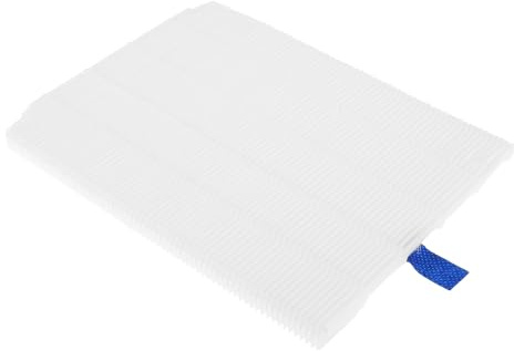 NULYLU Nail Dust Collector Replacement Filter with Pull-Out Design for Nail Equipment in Beauty Salons