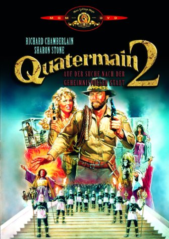 Quatermain 2 - Auf der Suche nach der geheimnisvollen