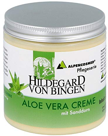 Hildegard von Bingen - Aloe Vera Creme, 250 ml Dose