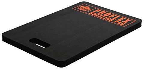 Ergodyne ProFlex 380 – Coussin de genou en mousse résistant à l'eau, 35,6 x 53,3 cm