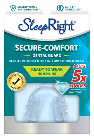 Sleepright Secure Comfort Dental Guard , 1 Stück (1Er Pack)