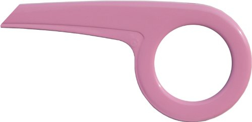 DEKAFORM Kettenschutz Easy Line 180-3 gekürzt für 36/38 Zähne 20 Zoll * rosa