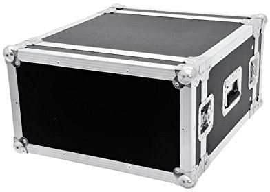 Roadinger 30109105 Profi Rack (6HE, 45 cm)