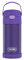 Thermos Violet F4016VI6 12 Ounce Stainless Steel FUNtainer Bottle, 355 milliliters