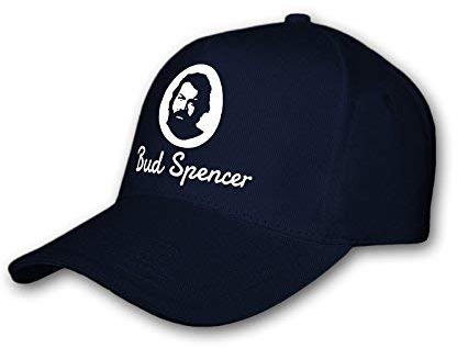 Bud Spencer Official - Baseball Cap - French Navy