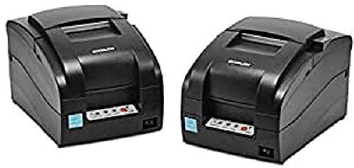 Bixolon srp-275iii Punktmatrix POS Printer Schwarz – POS-Terminal (Punktmatrix, POS Printer, verkabelt)