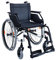 Rollstuhl faltbar und leicht Modell CANEO E 39 – 42 – 45 – 48 – 51 cm