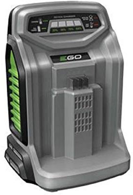 Ego Power Plus Rapid Quick Infinity Blower, Mower, Chainsaw,etc Battery Charger