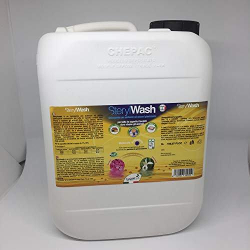 Sterylwash Geranio e Citronella