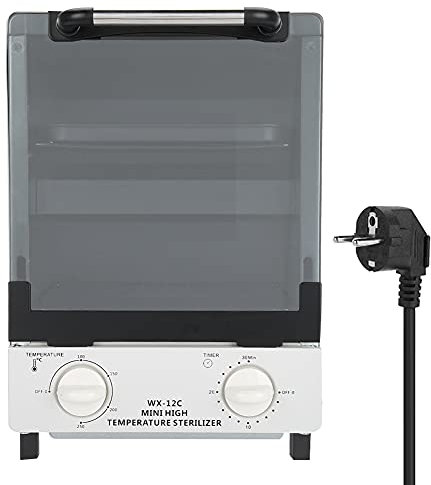 Aspirador de uñas 80 W, filtro de alta potencia, mejora la eficacia del cuidado de las uñas, aspirador para salón de peluquería profesional.