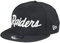 New Era Las Vegas Raiders NFL Script 9Fifty Snapback Cap - One-Size