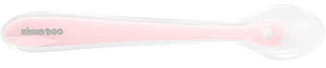 Kikkaboo Cucchiaio in silicone - Posate, unisex