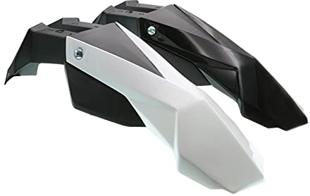 Kotflügel Motoflow (Schwarz) passend für Beta RR 50 (2017 bis 2020)