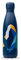 Qwetch - Bouteille Isotherme Altitude Bleu 500ml - Gourde Nomade Inox - 24h Froid et 12h Chaud - Etanche, Sans BPA & Réutilisable - Gourde isotherme pour Sport, Voyage, Bureau, Randonnée