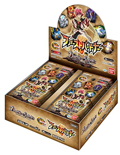 Bandai BS60 Battle Spirits Contract Edition, Capitolo 1, Pacchetto Booster Primo Partner (Scatola)