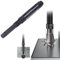 Alesatori manuali alesatore Regolabile 23-26 mm Robusto Gambo Universale Alesatore Regolabile ad Alta precisione di rettifica per Lega di Alluminio alesatore Regolabile Alesatori