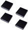 ibasenice Backstreet Boys Uhr Papierbox Taschenuhrenbox 4 Stücke Papierbox Taschenuhrenetui Taschenuhrenorganizer Aufbewahrungsbox für Taschenuhr Ring Ohrring Halskette Kette- L Dr Strange