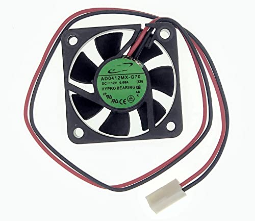 for AD0412MX-G70 Dahua Hard Disk Video Recorder Cooling Fan 4010 4CM DC12V 0.08A