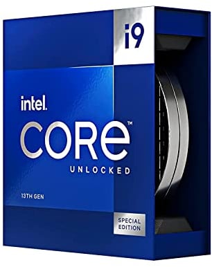 Intel® Core™ i9-13900KS Desktop Processor 24 cores (8 P-cores + 16 E-cores) 36MB Cache, up to 6.0 GHz
