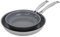 HENCKELS 1023639 Clad H3 Fry Pan, Stainless Steel