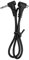 Flash Sync Cable,blitzkabel 2.5, Blitz-Synchronisationskabel, 12 Zoll/30 cm leichtes Flash-PC-Sync-Kabel, 2,5 mm Stecker auf Männlich Stecker PC-Sync-Kabel
