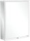 Villeroy & Boch My View Now, Spiegelschrank für Aufputz mit Beleuchtung, 600x750x168 mm, mit Sensordimmer, 1 Tür Anschlag (Scharnier) Links, A4556L