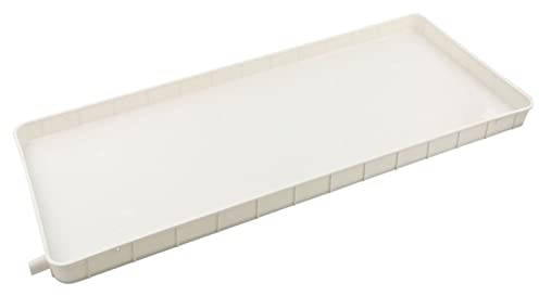 Auffangwanne mit Ablauf, Kondensatwanne für Klimaanlagen, Auffangschale für Klimaanlagen, Kondensatablaufwanne Wassersammler Pad für Split-klimaanlagen (Size : 1-2P(2M))